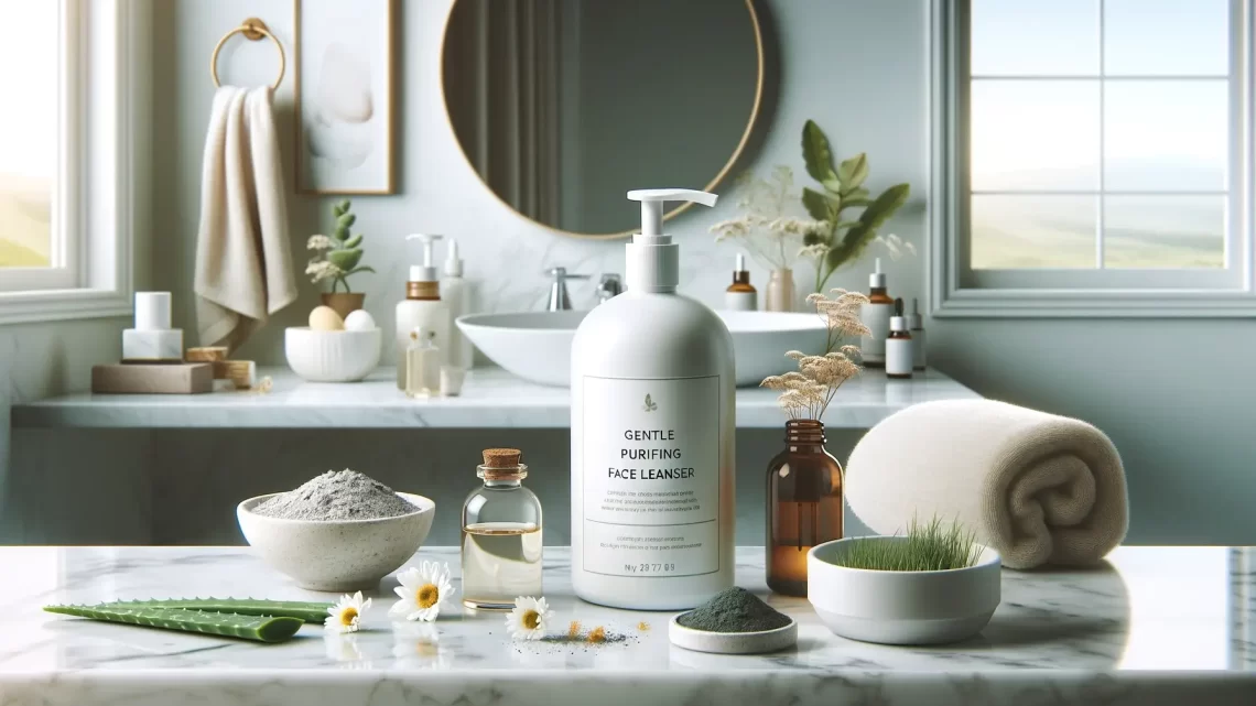 Detergente Viso Purificante Delicato: La Soluzione Perfetta per una Pelle Pulita e Equilibrata Detergente Viso Purificante Delicato: La Soluzione Perfetta per una Pelle Pulita e Equilibrata